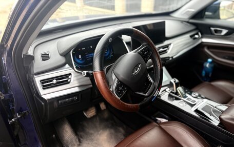 Chery Tiggo 8 Pro, 2021 год, 1 850 000 рублей, 8 фотография