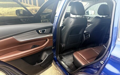 Chery Tiggo 8 Pro, 2021 год, 1 850 000 рублей, 9 фотография