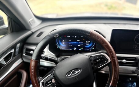 Chery Tiggo 8 Pro, 2021 год, 1 850 000 рублей, 13 фотография