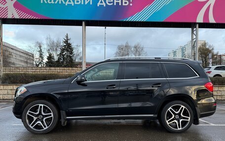 Mercedes-Benz GL-Класс, 2012 год, 2 300 000 рублей, 3 фотография