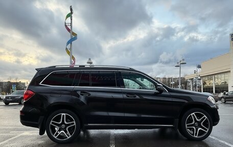Mercedes-Benz GL-Класс, 2012 год, 2 300 000 рублей, 4 фотография