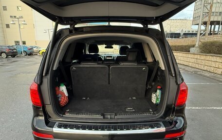 Mercedes-Benz GL-Класс, 2012 год, 2 300 000 рублей, 7 фотография