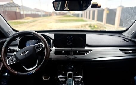 Chery Tiggo 8 Pro, 2021 год, 1 850 000 рублей, 11 фотография