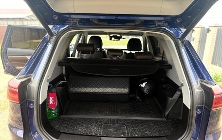 Chery Tiggo 8 Pro, 2021 год, 1 850 000 рублей, 15 фотография