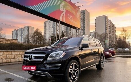 Mercedes-Benz GL-Класс, 2012 год, 2 300 000 рублей, 2 фотография