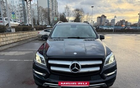 Mercedes-Benz GL-Класс, 2012 год, 2 300 000 рублей, 5 фотография