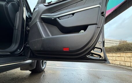 Mercedes-Benz GL-Класс, 2012 год, 2 300 000 рублей, 13 фотография