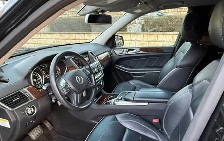 Mercedes-Benz GL-Класс, 2012 год, 2 300 000 рублей, 20 фотография