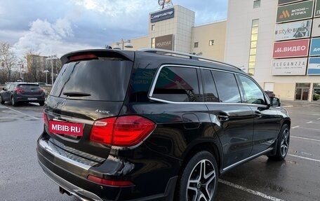 Mercedes-Benz GL-Класс, 2012 год, 2 300 000 рублей, 8 фотография