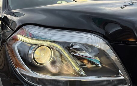 Mercedes-Benz GL-Класс, 2012 год, 2 300 000 рублей, 22 фотография