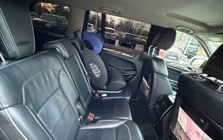 Mercedes-Benz GL-Класс, 2012 год, 2 300 000 рублей, 16 фотография