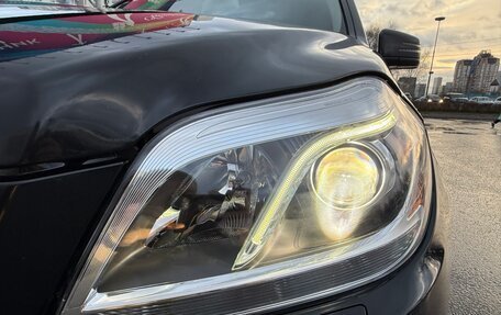 Mercedes-Benz GL-Класс, 2012 год, 2 300 000 рублей, 21 фотография