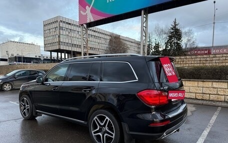 Mercedes-Benz GL-Класс, 2012 год, 2 300 000 рублей, 10 фотография