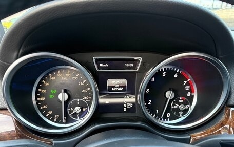 Mercedes-Benz GL-Класс, 2012 год, 2 300 000 рублей, 11 фотография