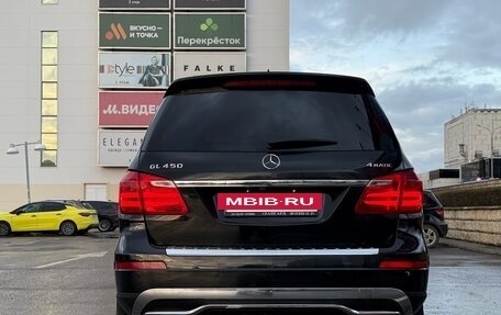 Mercedes-Benz GL-Класс, 2012 год, 2 300 000 рублей, 9 фотография