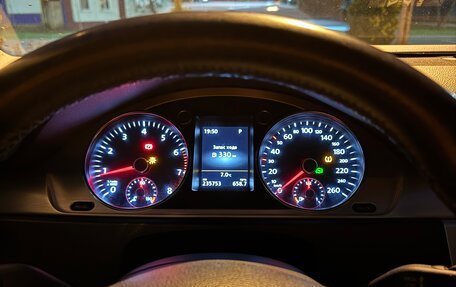 Volkswagen Passat B7, 2014 год, 1 190 000 рублей, 3 фотография