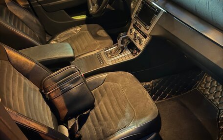 Volkswagen Passat B7, 2014 год, 1 190 000 рублей, 10 фотография