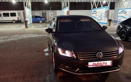Volkswagen Passat B7, 2014 год, 1 190 000 рублей, 8 фотография