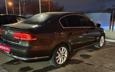 Volkswagen Passat B7, 2014 год, 1 190 000 рублей, 5 фотография