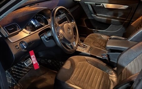 Volkswagen Passat B7, 2014 год, 1 190 000 рублей, 9 фотография