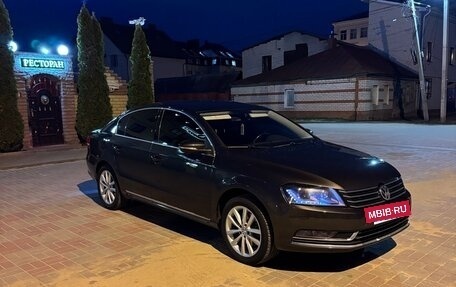 Volkswagen Passat B7, 2014 год, 1 190 000 рублей, 2 фотография