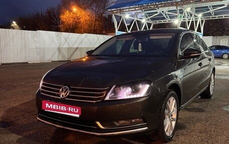Volkswagen Passat B7, 2014 год, 1 190 000 рублей, 7 фотография