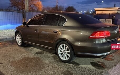Volkswagen Passat B7, 2014 год, 1 190 000 рублей, 6 фотография