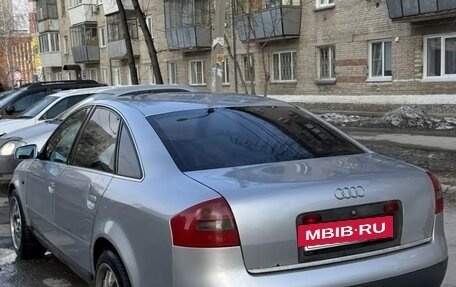 Audi A6, 2000 год, 420 000 рублей, 3 фотография