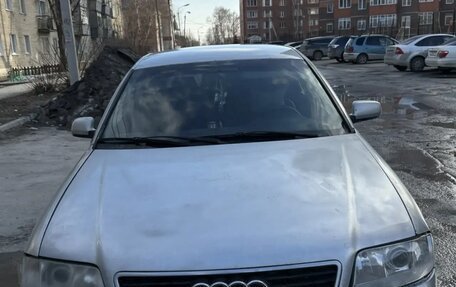 Audi A6, 2000 год, 420 000 рублей, 5 фотография