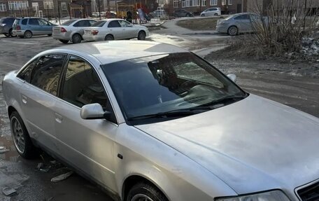Audi A6, 2000 год, 420 000 рублей, 6 фотография