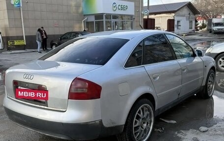 Audi A6, 2000 год, 420 000 рублей, 4 фотография