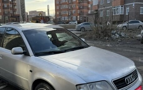 Audi A6, 2000 год, 420 000 рублей, 8 фотография