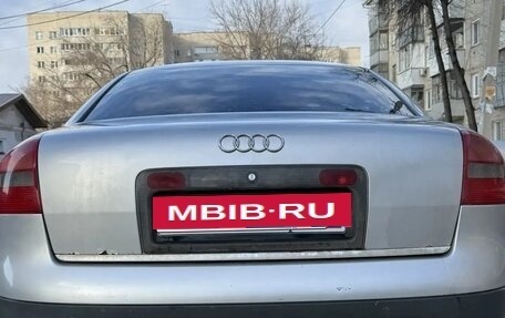 Audi A6, 2000 год, 420 000 рублей, 10 фотография