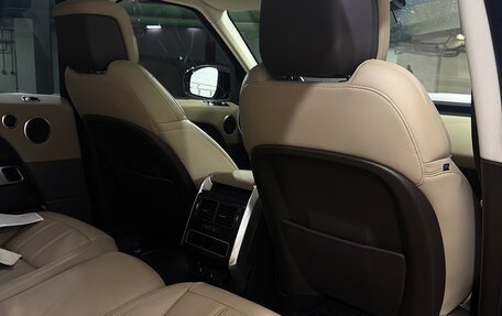 Land Rover Range Rover Sport II, 2020 год, 8 000 000 рублей, 4 фотография