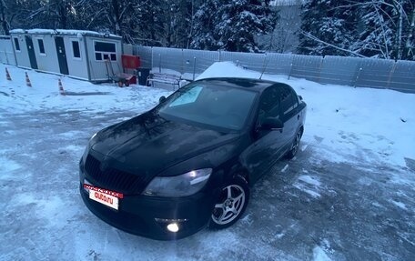 Skoda Octavia RS, 2010 год, 1 400 000 рублей, 6 фотография