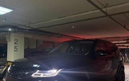 Land Rover Range Rover Sport II, 2020 год, 8 000 000 рублей, 3 фотография