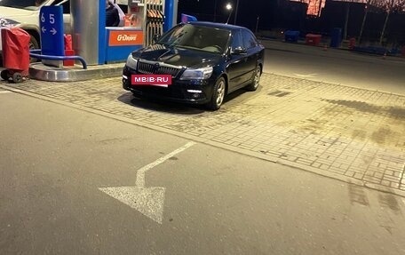 Skoda Octavia RS, 2010 год, 1 400 000 рублей, 5 фотография