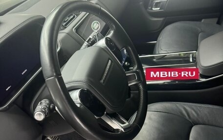 Land Rover Range Rover IV рестайлинг, 2021 год, 9 888 000 рублей, 3 фотография