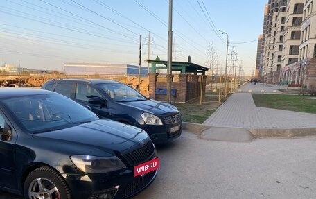 Skoda Octavia RS, 2010 год, 1 400 000 рублей, 4 фотография