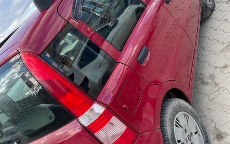 Fiat Panda II, 2007 год, 385 000 рублей, 3 фотография