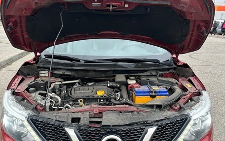 Nissan Qashqai, 2016 год, 1 400 000 рублей, 9 фотография