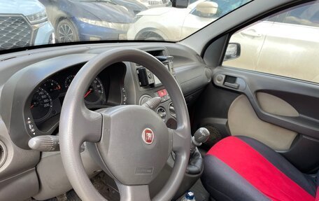 Fiat Panda II, 2007 год, 385 000 рублей, 4 фотография