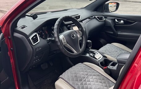 Nissan Qashqai, 2016 год, 1 400 000 рублей, 4 фотография