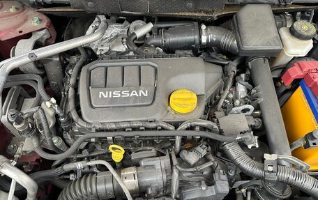 Nissan Qashqai, 2016 год, 1 400 000 рублей, 10 фотография