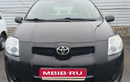 Toyota Auris II, 2007 год, 780 000 рублей, 9 фотография