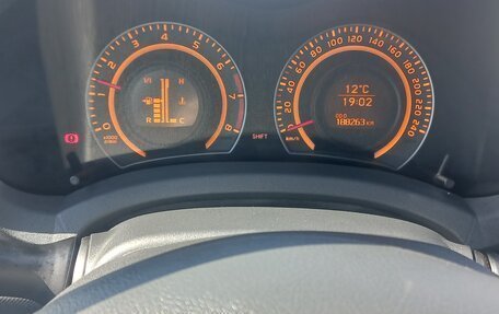 Toyota Auris II, 2007 год, 780 000 рублей, 12 фотография