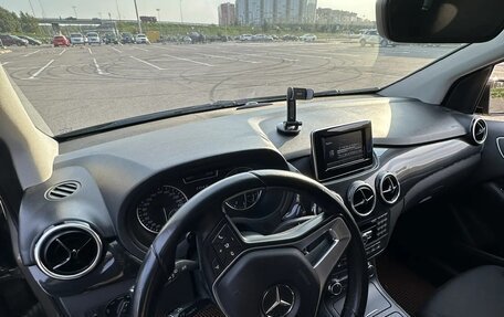 Mercedes-Benz B-Класс, 2012 год, 1 230 000 рублей, 5 фотография