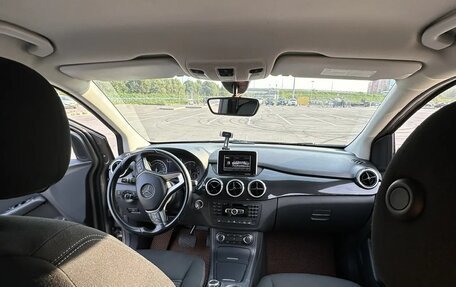 Mercedes-Benz B-Класс, 2012 год, 1 230 000 рублей, 4 фотография