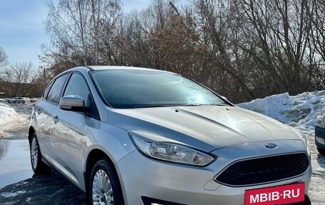 Ford Focus III, 2015 год, 920 000 рублей, 3 фотография