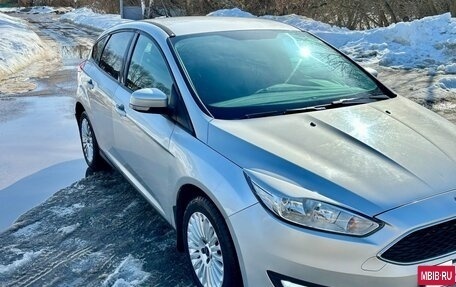 Ford Focus III, 2015 год, 920 000 рублей, 4 фотография
